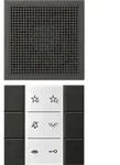 Jung Audio-Innenstation SI AI AL 6 AN