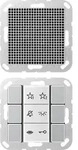 Jung Audio-Innenstation SI AI A 6 AL