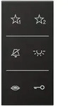 Jung Design-Cover SI A6 AL DC AN