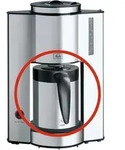 Melitta SDA Thermokanne Typ M 808/2 eds