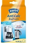 Swirl Entkalker Tabs AntiCalc3in1TableVE4
