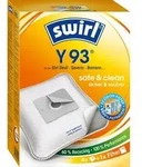 Swirl Staubbeutel Y 93(Y95) EcoPor VE4