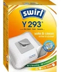 Swirl Staubbeutel Y 293 EcoPor VE4