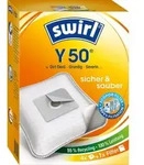 Swirl Staubbeutel Y 50 EcoPor VE4