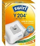 Swirl Staubbeutel Y 204 EcoPor VE4