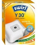 Swirl Staubbeutel Y 30 EcoPor VE4