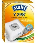 Swirl Staubbeutel Y 298(Y198)EcoPorVE4