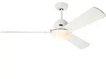 Casafan Deckenventilator mit Licht Libeccio 140 WE FB