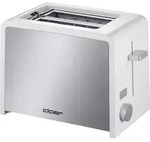 Cloer Toaster 3211 eds/ws