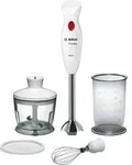 Bosch SDA Stabmixer-Set MSM24500 ws/deep red