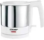 Cloer Wasserkocher 4721 eds/ws