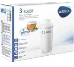 Brita Wasserfilter-Kartusche Classic Pack 3