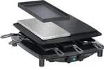 Steba Gourmet-Raclette RC 4 plus deluxe sw