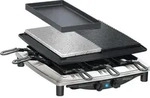 Steba Gourmet-Raclette RC 4 plus deluxe chr