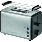 CLATRONIC Toaster CTC TA 3620 inox