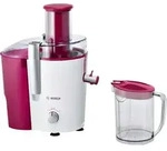 Bosch SDA Entsafter MES25C0 ws/cherryca