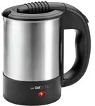 CLATRONIC Reise-Wasserkocher CTC WKR3624 inox