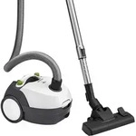 Bomann DA Bodenstaubsauger BS9019CB ws/gr