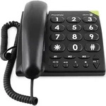 doro Gro&szlig;tastentelefon doroPhoneEasy311c sw