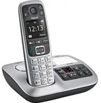 Gigaset Mobiltelefon E560A platin