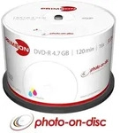 Primeon DVD-R 4.7GB/120Min/16x 2761206