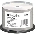 Verbatim DVD-R 4.7GB/120Min/16x 43755 (VE50)
