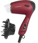Bomann DA Haartrockner HTD8005CB rt