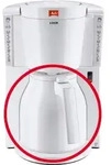 Melitta SDA Thermokanne Kunststoff LookBasisSelectionws