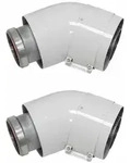 Vaillant Bogen 45 Grad 303809 (VE2)