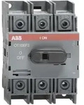 ABB Stotz S&amp;J Lasttrennschalter OT100F3
