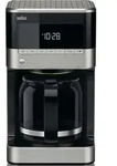 Braun Kaffeeautomat KF 7120 eds/sw