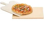 Rommelsbacher Pizza/Brotbackstein Set PS 16