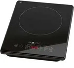 CLATRONIC Einzelkochplatte CTC EKI3569 sw