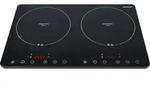 Steba Doppel-Induktionskochfeld IK 650 SLIM sw