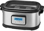 PROFICOOK Sous-Vide-Garer PC-SV1112 sw/inox