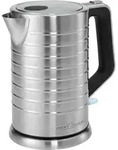 PROFICOOK Wasserkocher PC-WKS1119 inox