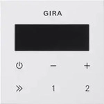 Gira Bedienaufsatz Radio UP 248003