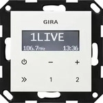 Gira UP-Radio RDS 228403