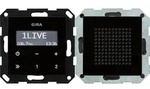 Gira Unterputz-Radio RDS 228005