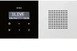 Gira Unterputz-Radio RDS 2280112
