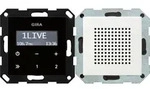 Gira Unterputz-Radio RDS 228027