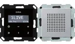 Gira Unterputz-Radio RDS 228026