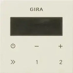 Gira Bedienaufsatz Radio UP 248001