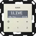 Gira UP-Radio RDS 228401