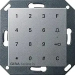 Gira Code Tastatur alu 260526