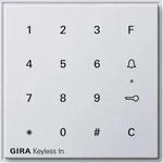 Gira Code Tastatur rws 260566