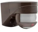 BEG Br&uuml;ck Electronic Bewegungsmelder LC-Click-N 200 braun