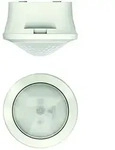 Theben Bewegungsmelder theMovaS360-100AP WH