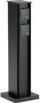 Albert Leuchten Steckdosens&auml;ule 4-fach 662106