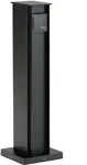 Albert Leuchten Steckdosens&auml;ule 2-fach 662105